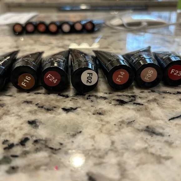 Poly Gel nail Set - Picture 4 of 6